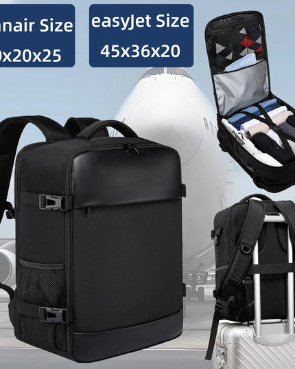 Laptop Rucksack 15-16 Zoll Grau