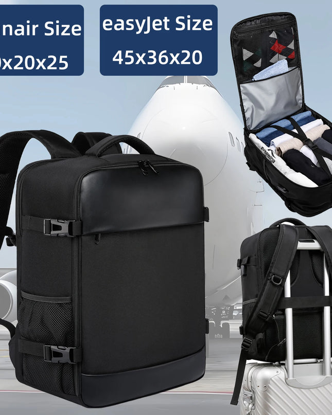 Laptop Rucksack 15-16 Zoll Grau