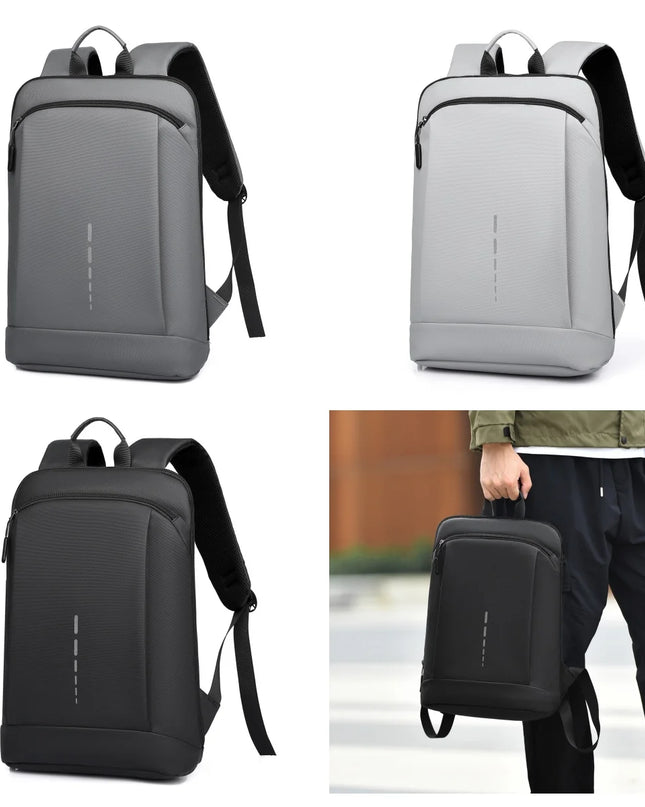 Laptop Rucksack Herren 15,6 Zoll wasserdicht