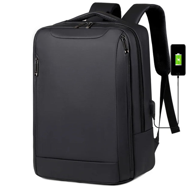 Business Rucksack Herren 15 Zoll Laptopfach