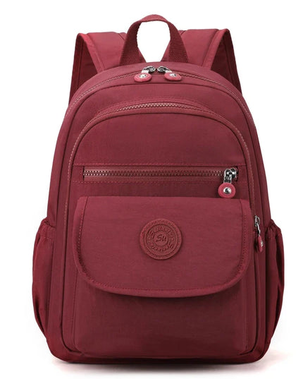 Leichter Damen Rucksack für Uni & Freizeit