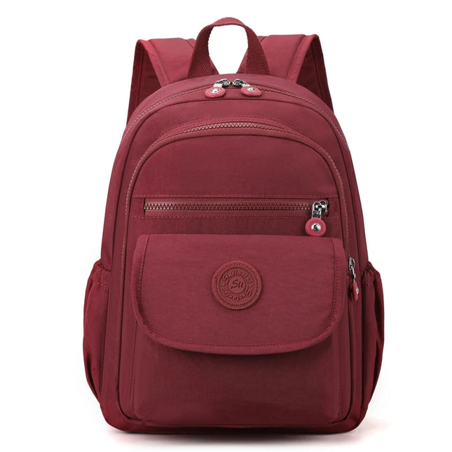 Leichter Damen Rucksack für Uni & Freizeit