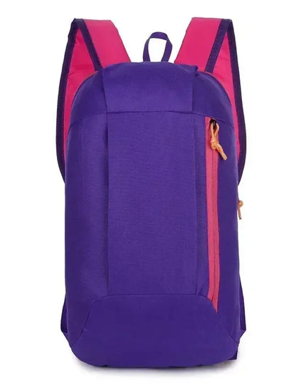 Leichter Rucksack für Uni & Freizeit