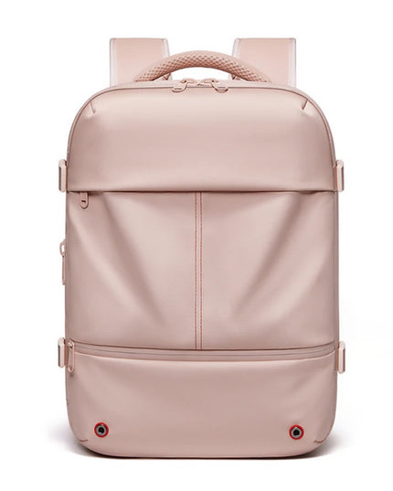 Laptop Rucksack 16 Zoll mit USB-Anschluss