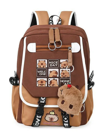 Schulrucksack Teenager Robust D