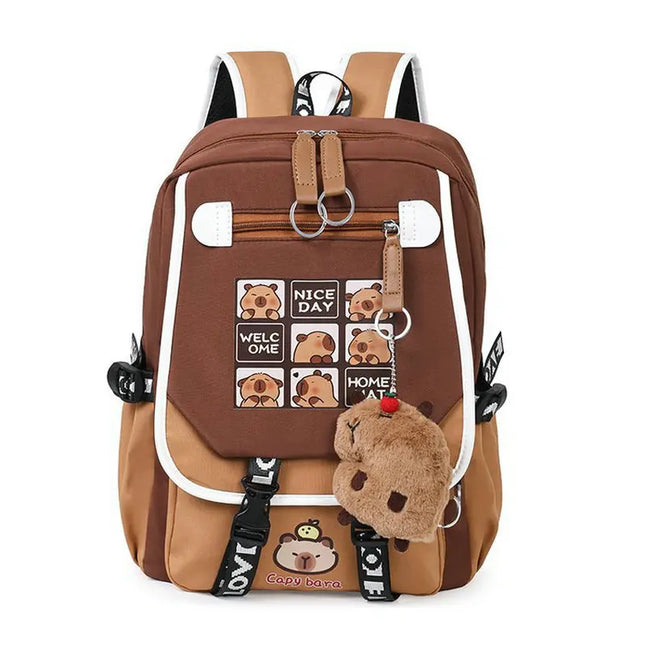 Schulrucksack Teenager Robust D