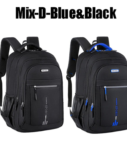 Laptop Rucksack mit Diebstahlschutz