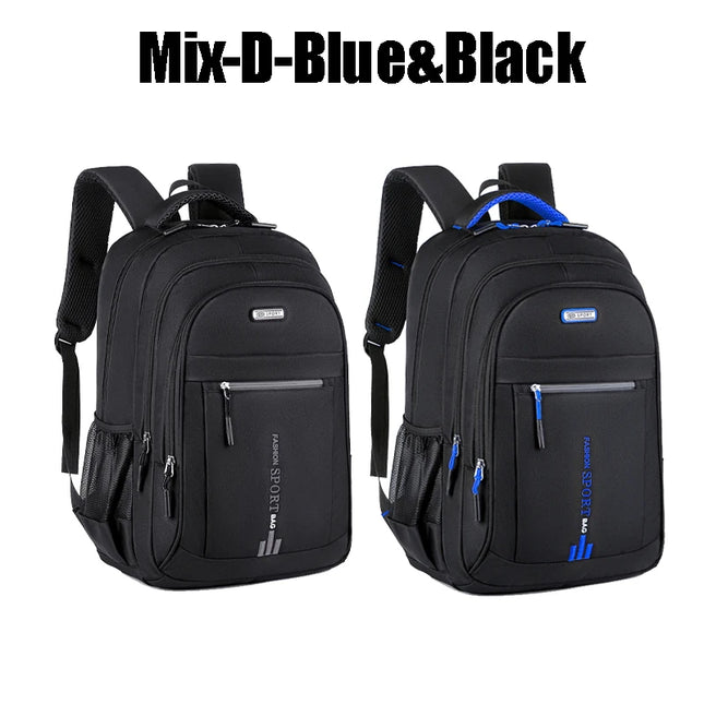 Laptop Rucksack mit Diebstahlschutz