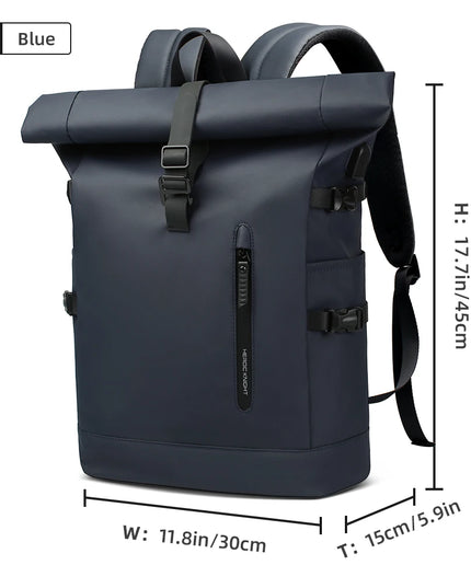 Laptop Rucksack 15,6 Zoll mit USB-Anschluss