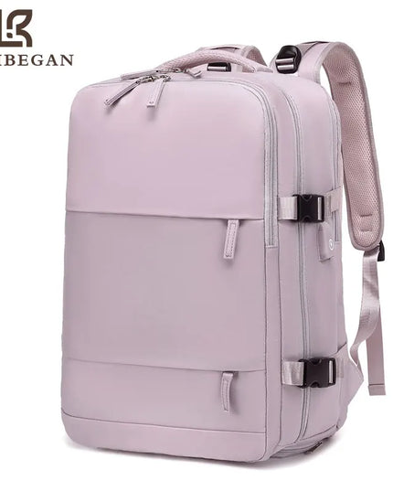Business Rucksack Damen mit Schuhfach
