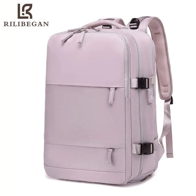 Business Rucksack Damen 36-55L - Pink