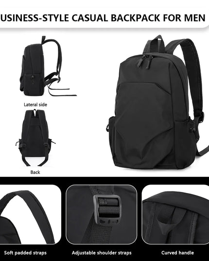 Mini Rucksack Herren - Wasserdicht Blau