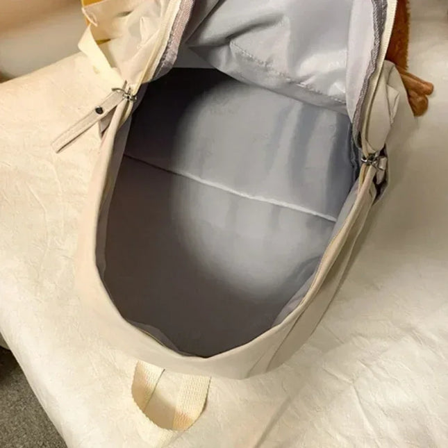 Uni Rucksack Nylon Wasserdicht Grün