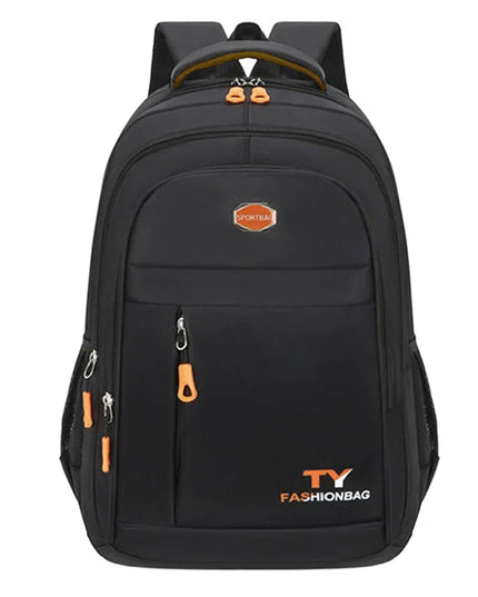 Business Rucksack Unisex Orange 56-75L
