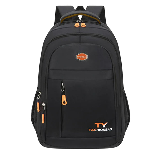 Business Rucksack Unisex Orange 56-75L