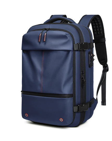 Laptop Rucksack mit 17 Zoll Laptopfach