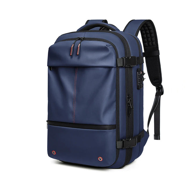 Laptop Rucksack 17 Zoll mit Kompression