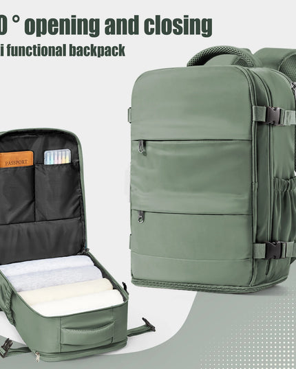 Rucksack Uni & Pendeln 20-35L Army Green