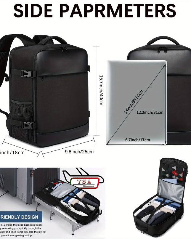 Laptop Rucksack Business Style 15-16 Zoll
