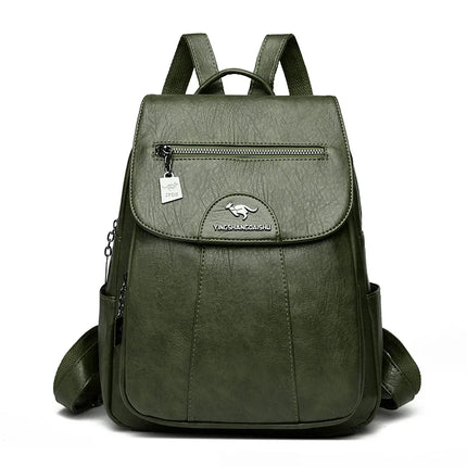Collection image for: Uni Rucksack Grün