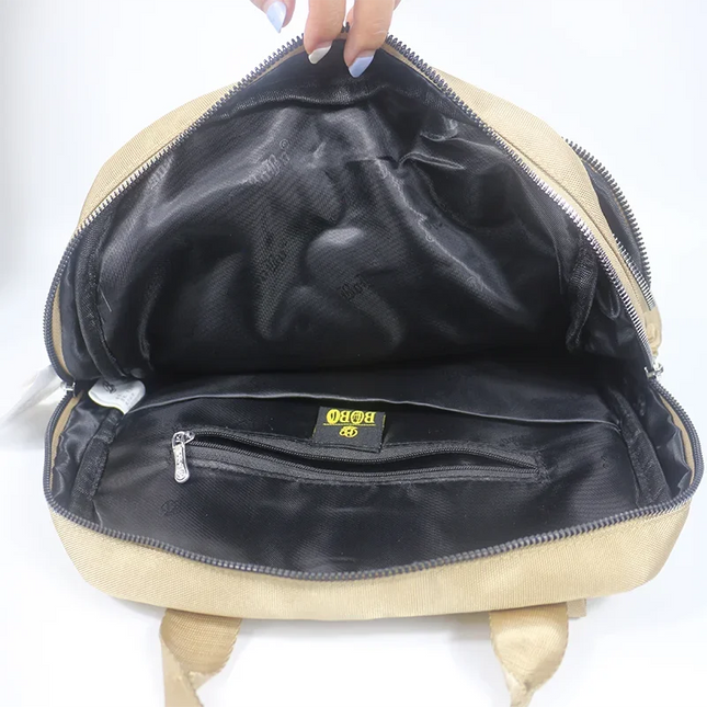 Uni Rucksack – Groß & Wetterfest