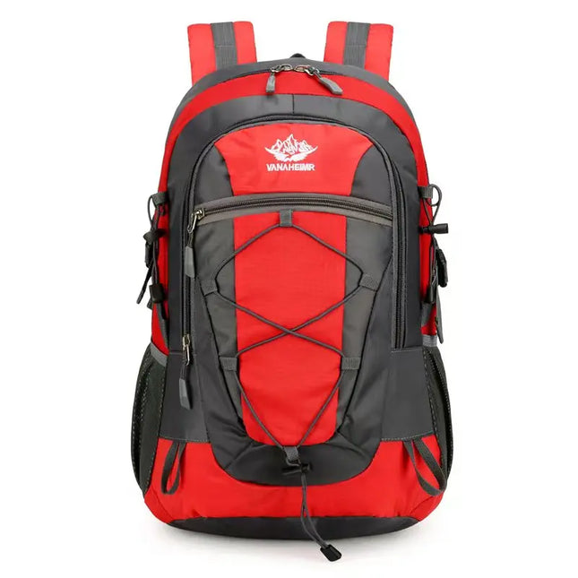Leichter Rucksack Uni & Arbeit - Rot