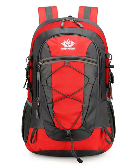Leichter Uni Rucksack bis 20L - Rot