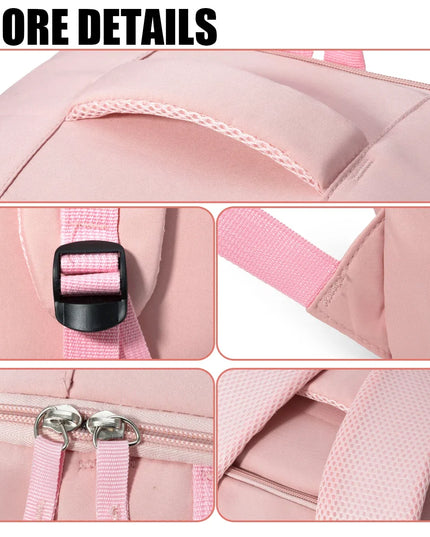 Uni Rucksack 20-35L mit Schuhfach Gelb