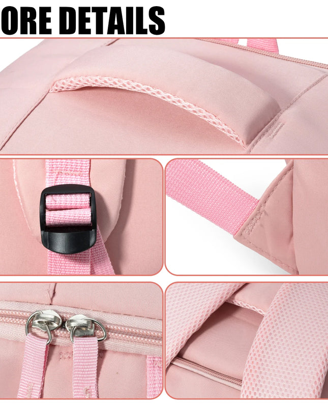 Uni Rucksack 20-35L mit Schuhfach Gelb
