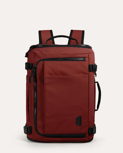 Uni Rucksack 15,6 Zoll Laptopfach Brandy