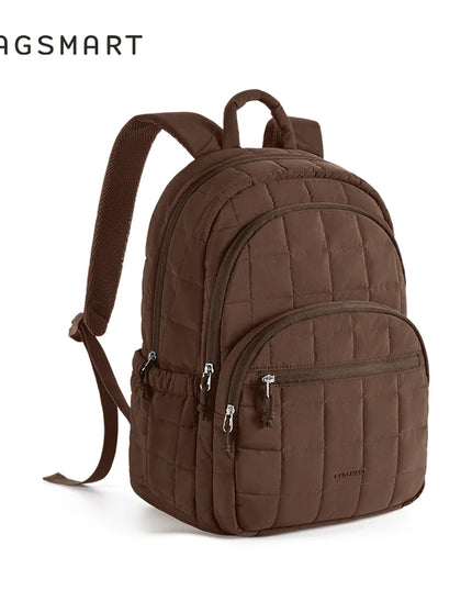 Uni Rucksack Damen 15,6 Zoll Laptopfach
