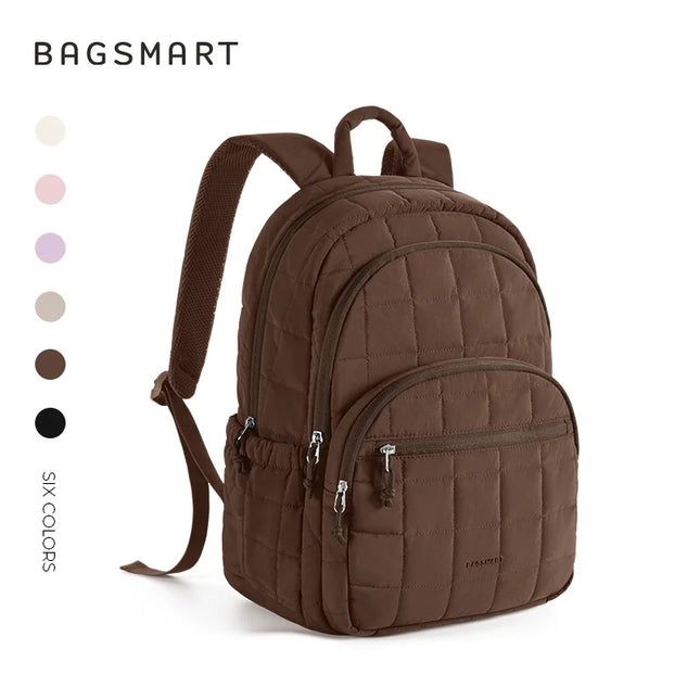 Uni Rucksack Damen 15,6 Zoll Laptopfach