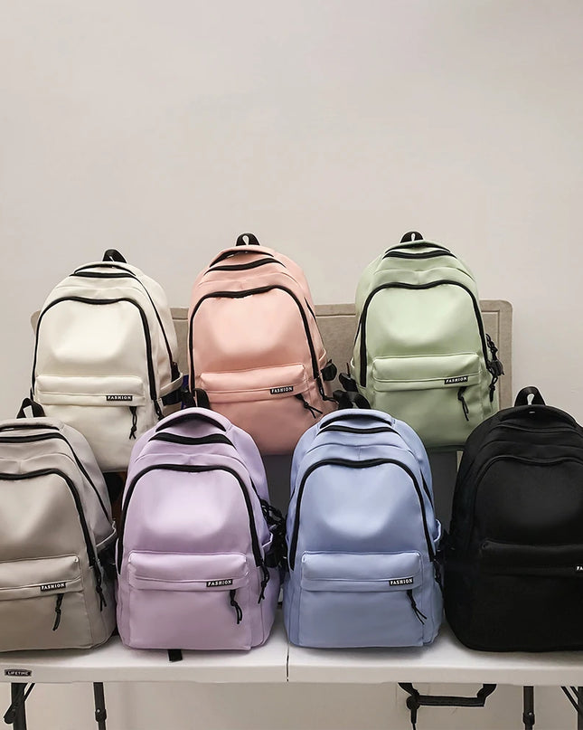 Schulrucksack fuer Mittel- & Oberstufe