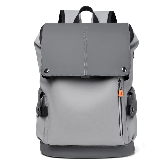 Laptop Rucksack Herren - Hellgrau