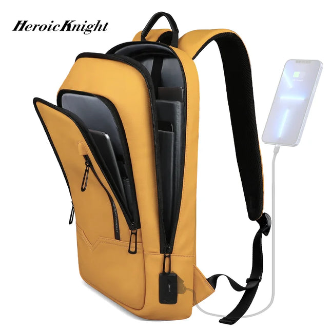 Laptop Rucksack 17 Zoll Grün
