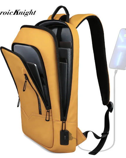 Laptop Rucksack 15.6 Zoll Saphirblau