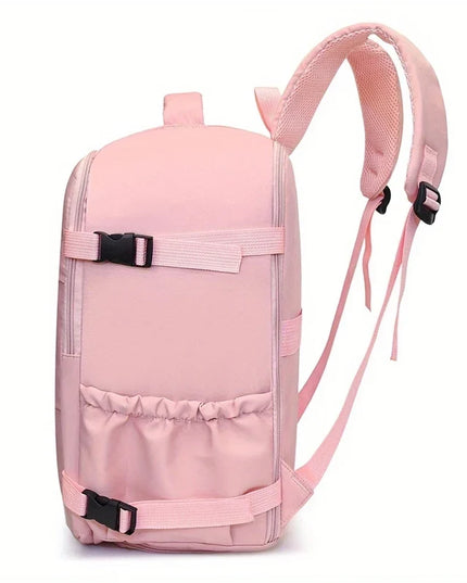 Leichter Rucksack für Uni & Pendeln Weiß