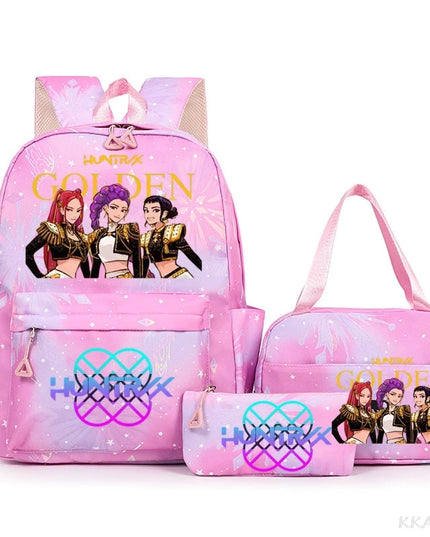 Schulrucksack mit Laptopfach – Leicht &
