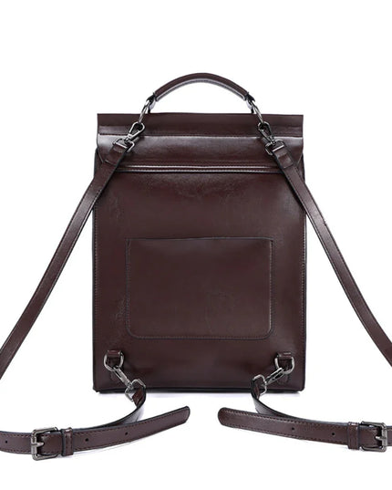 Rucksack Damen Leder - Praktisch & Elegant