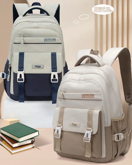 Uni Rucksack Wasserdicht für Damen