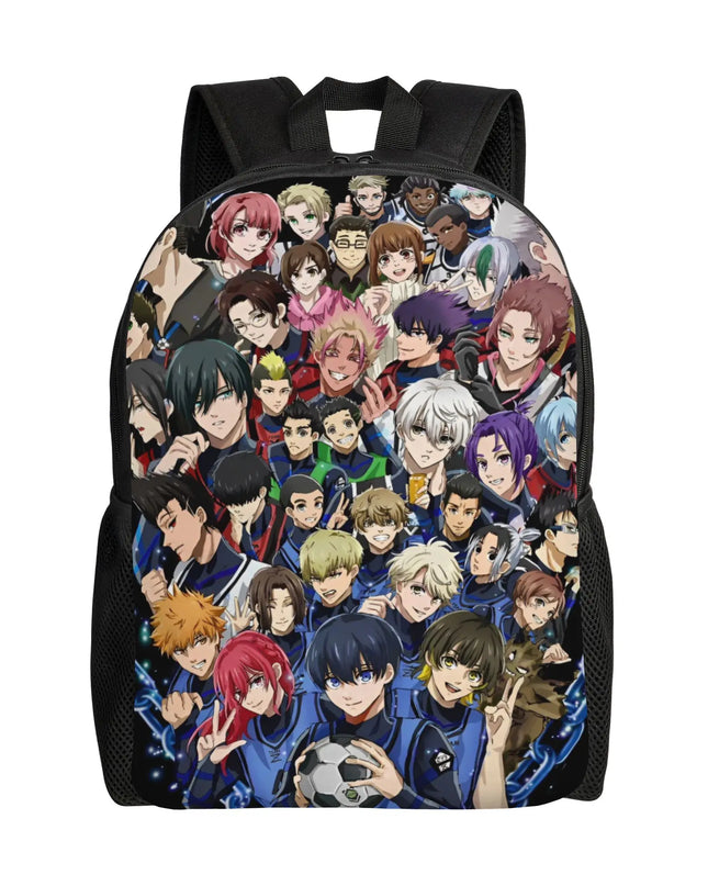 Schulrucksack fuer Teenager - bis 20 Liter