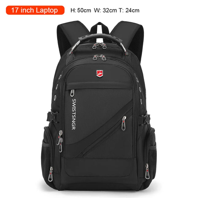 Wasserdichter Laptop Rucksack 17 Zoll