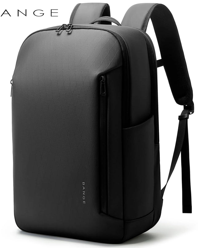 Laptop Rucksack Bange 15.6 Zoll - Schwarz