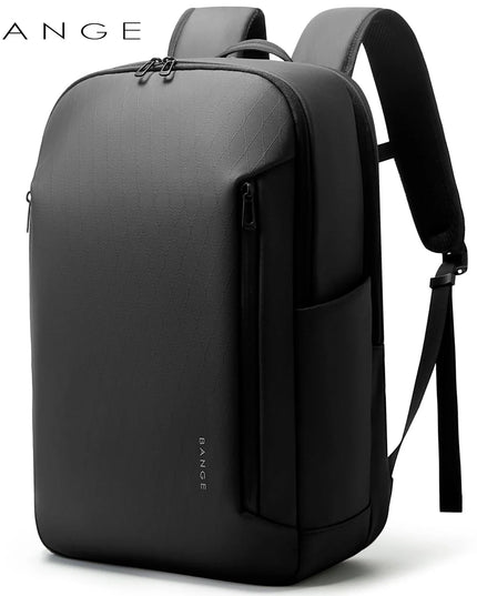 Laptop Rucksack 15,6 Zoll Wasserdicht Grau