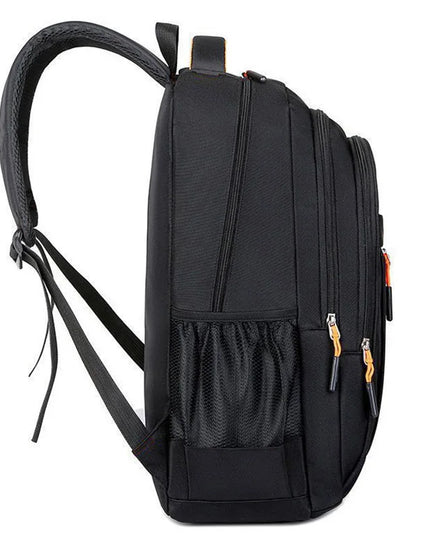 Schulrucksack Grossvolumig – Orange