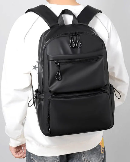 Laptop Rucksack 14 Zoll fuer Uni & Schule