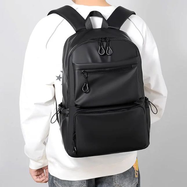 Laptop Rucksack 14 Zoll fuer Uni & Schule