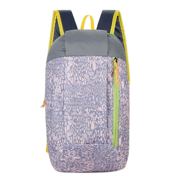 Leichter Tagesrucksack 10L für Uni & Arbeit