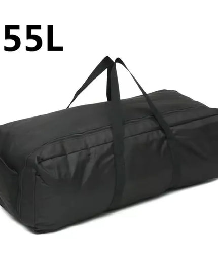 Robuster Reiserucksack 55L Oxford