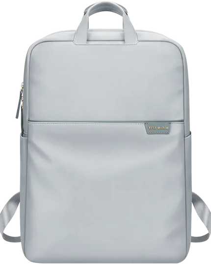 Laptop Rucksack Damen 13-17 Zoll Grau